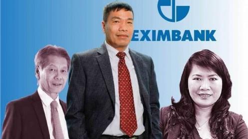 Đòi được ghế nóng quyền lực vài ngày, Chủ tịch Eximbank phải chuyển cho người khác