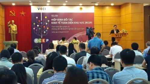 RCEP: Thêm cơ hội cho doanh nghiệp Việt “cất cánh”