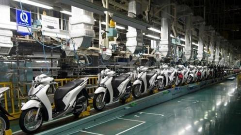 Honda Việt Nam bán 2,56 triệu xe máy trong năm 2019