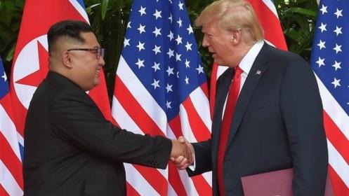 Hàn Quốc nỗ lực nối lại đàm phán phi hạt nhân hóa Mỹ - Triều