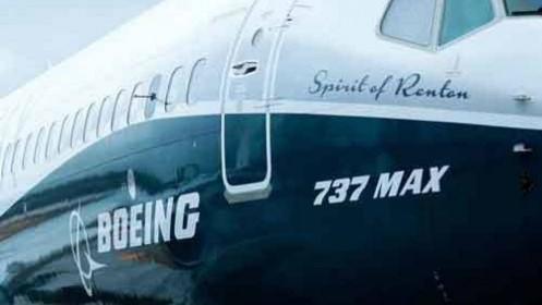 Hàng không Trung Quốc thiệt hại hơn 579 triệu USD vì sự cố Boeing 737 MAX