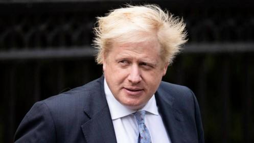 Cựu Ngoại trưởng Boris Johnson tuyên bố tranh chức Thủ tướng Anh