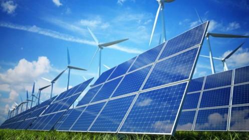 Đưa Ninh Thuận trở thành trung tâm năng lượng tái tạo quốc gia