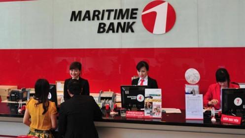Cổ phiếu Maritime Bank được chào giá 11.800 đồng