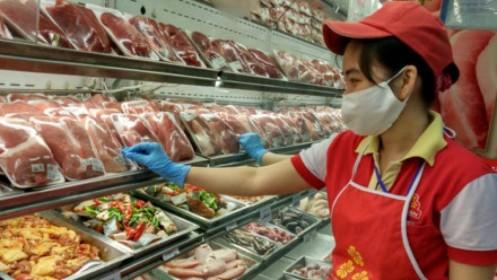 Hà Nội: Sức mua thịt lợn vẫn yếu