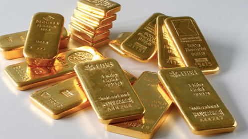 Tuần qua giá vàng thế giới tăng nhờ sự yếu đi của đồng USD