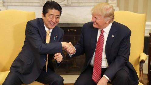 Tin vui sau cuộc gặp của 2 lãnh đạo Mỹ - Nhật