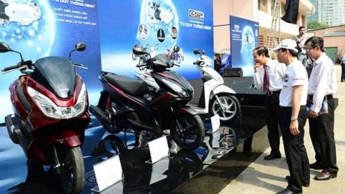 Thị trường xe máy Việt Nam vẫn còn “đất” để phát triển