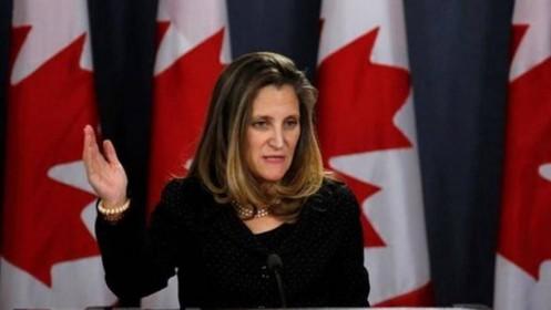 Canada đẩy nhanh tiến độ phê chuẩn hiệp định NAFTA 2.0