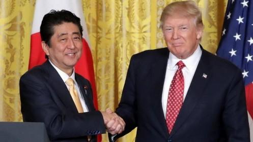 Quan hệ Nhật - Mỹ: Nồng ấm trong bất đồng