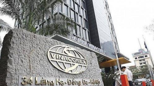 Thương vụ An Quý Hưng “thâu tóm” Vinaconex: Tổng giám đốc Vinaconex xin từ nhiệm thành viên HĐQT VCR
