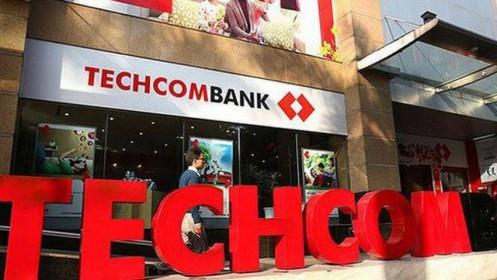 Lợi nhuận quí 1 của Techcombank cao nhất từ trước đến nay