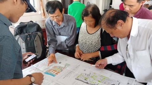 Dự án Nam - Nam Sài Gòn: Phân lô bán nền dự án khi chưa được giao đất