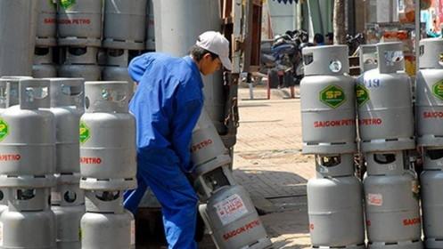 Giá gas tháng 6 giảm 2.750 đồng/kg