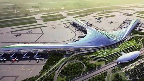 Dự kiến khởi công sân bay Long Thành vào cuối năm 2020