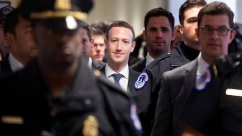 Chi phí để bảo vệ Tim Cook, Mark Zuckerberg lớn cỡ nào?