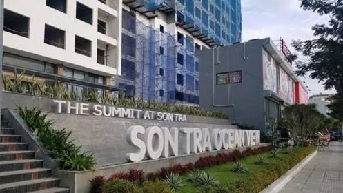 Đà Nẵng: Chủ đầu tư Dự án The Summit bị phạt 270 triệu đồng