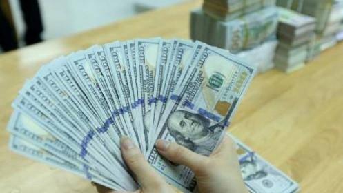 Tỷ giá USD tại Vietcombank hôm nay 3/6 giảm 5 đồng