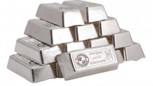 Giá bạc suy yếu, dấu hiệu đáng ngại cho tăng trưởng toàn cầu