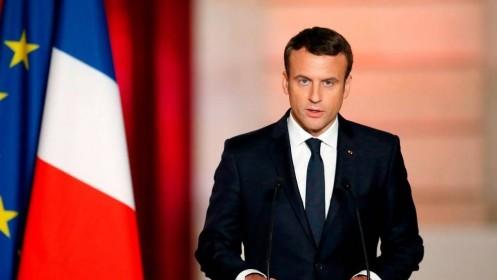 Tổng thống Pháp khẳng định 31/10 là hạn chót để Anh rời EU