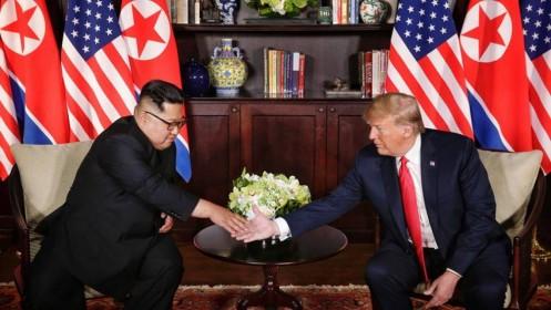 Hàn Quốc nỗ lực hết sức để nối lại đàm phán Mỹ-Triều