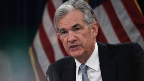 Chủ tịch Fed tuyên bố “sẵn sàng hỗ trợ”, Dow Jones tăng vọt hơn 500 điểm