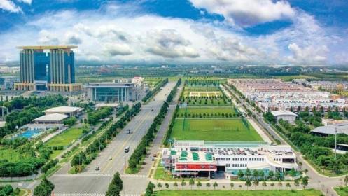 Bất động sản Bình Dương: Lốm đốm “da beo”