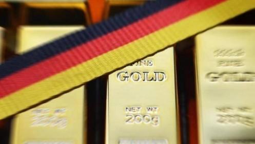 Ngân hàng Đức tịch thu 20 tấn vàng của Venezuela