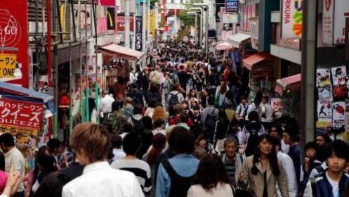 Văn phòng Nội các giữ quan điểm kinh tế Nhật Bản "đang xấu đi"