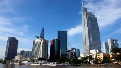 Bất động sản dẫn đầu thu hút vốn FDI tại Thành phố Hồ Chí Minh