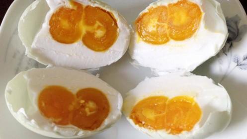 Sếp công ty bán lòng đỏ trứng vịt: 'Tôi thích mới lạ'