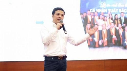 Tổng giám đốc FPT Nguyễn Văn Khoa: 'Tôi sẽ trả lại ghế nếu...’
