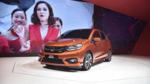 Honda chốt ngày ra mắt xe Brio lần đầu tiên xuất hiện ở Việt Nam