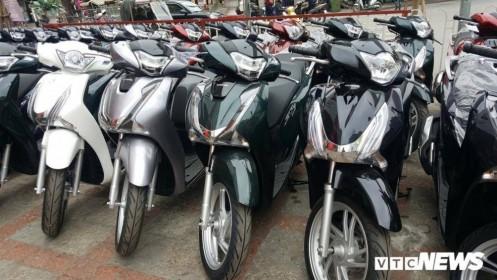 Xe SH liên tục 'loạn giá', Honda Việt Nam giải thích thế nào?