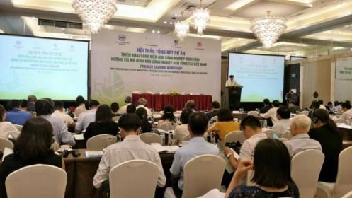 Khu công nghiệp sinh thái: Hướng tiếp cận bền vững cho phát triển công nghiệp tại Việt Nam