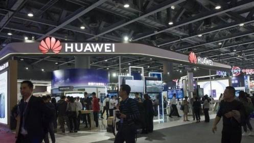Huawei nộp đơn đăng ký bản quyền hệ điều hành tại Peru