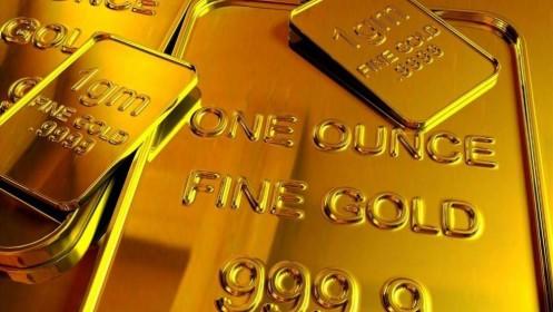 Giá vàng trong nước ghi nhận một tuần tăng bứt phá hơn 1 năm qua