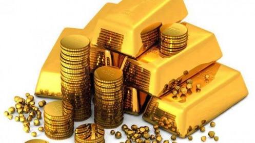 Giá vàng châu Á chịu sức ép đi xuống khi đồng USD mạnh lên