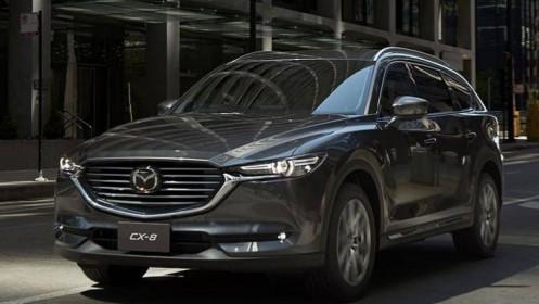 Thaco xác nhận mức giá ưu đãi khởi điểm 1,149 tỷ đồng, chính thức nhận đặt hàng Mazda CX-8