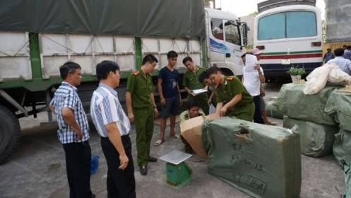 Buôn lậu gian lận thương mại diễn biến phức tạp