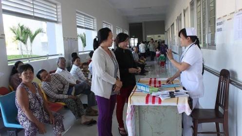 WB hỗ trợ 80 triệu USD cho Việt Nam cải thiện dịch vụ y tế cơ sở
