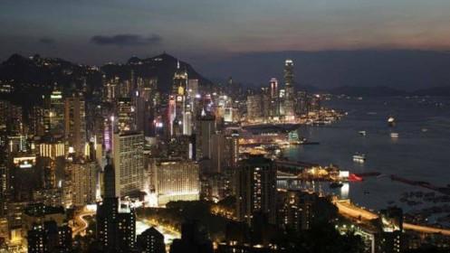 Cơn sốt 'nhà ma ám' ở Hong Kong