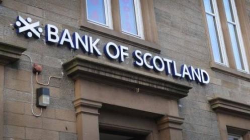 Bank of Scotland bị phạt gần 57 triệu USD