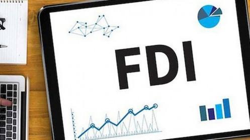 [Infographic] 6 tháng đầu năm, vốn FDI vào Việt Nam đạt hơn 18 tỷ USD