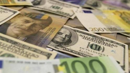 Tỷ giá ngoại tệ ngày 25/6, Căng thẳng leo thang, USD giảm nhanh