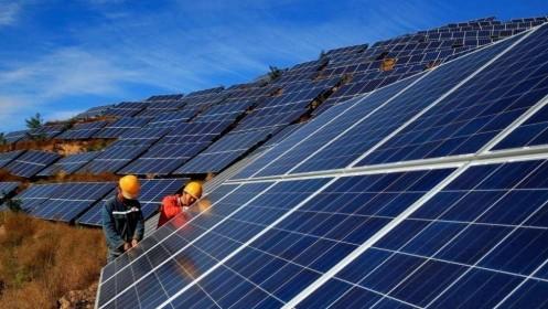 Quỹ đầu tư Việt Nam-Oman (VOI) cam kết đầu tư dài hạn cho điện mặt trời ở Long An