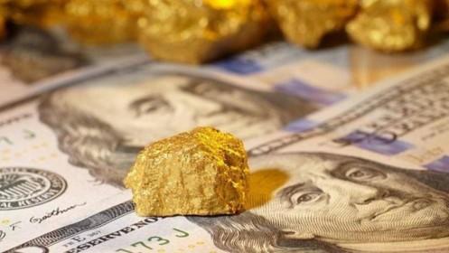Tỷ giá USD giảm mạnh, vàng vẫn neo quanh mốc 39 triệu đồng/lượng