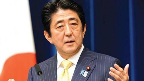 Thủ tướng Nhật Bản quan ngại về môi trường thương mại hiện nay