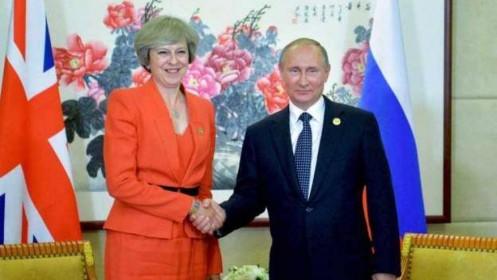 Hội nghị G20: Nga, Anh vẫn chưa thể bình thường hóa quan hệ
