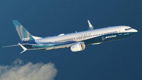 Boeing ấn định thời gian xử lý lỗi phần mềm mới trên máy bay 737 MAX